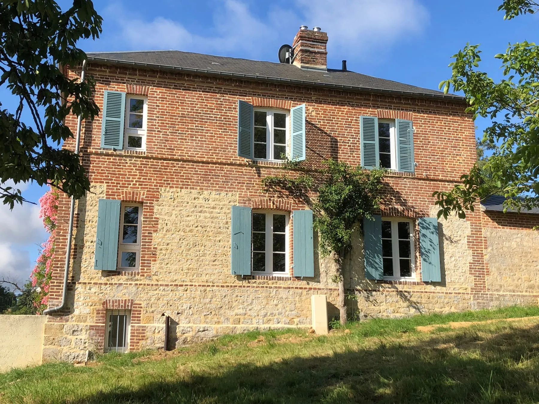 La maison